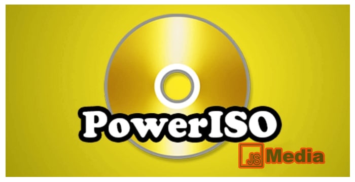 3. Menggunakan Software PowerISO