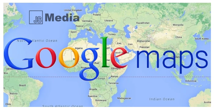 2. Daftar Langsung Melalui Google Maps