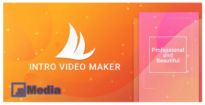 1. Aplikasi 3D Intro Video Maker