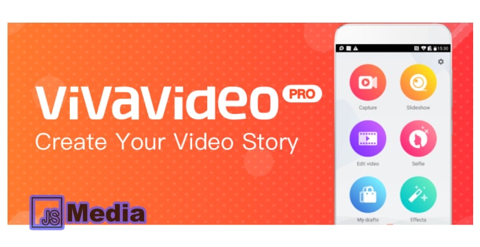 5. Menggunakan VivaVideo