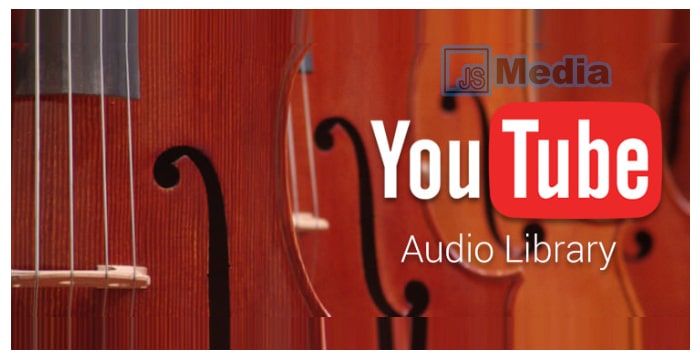 1. Youtube Audio Library