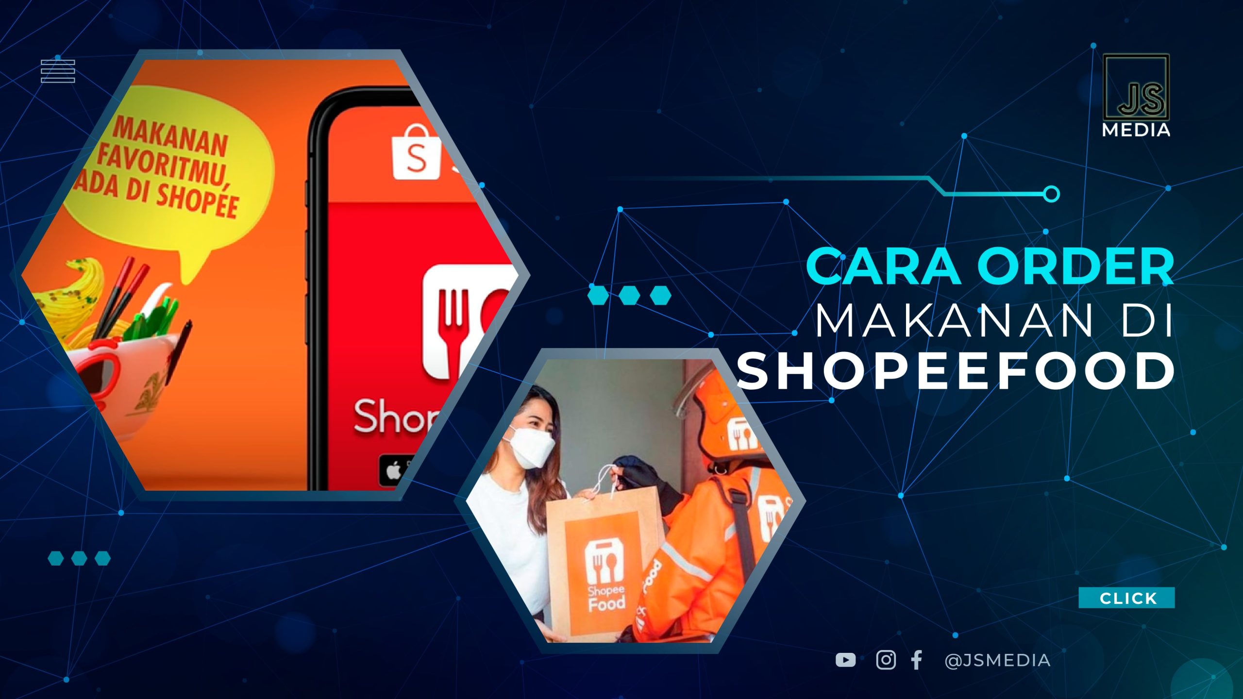 Cara Order Makanan Di ShopeeFood Bisa Pakai COD