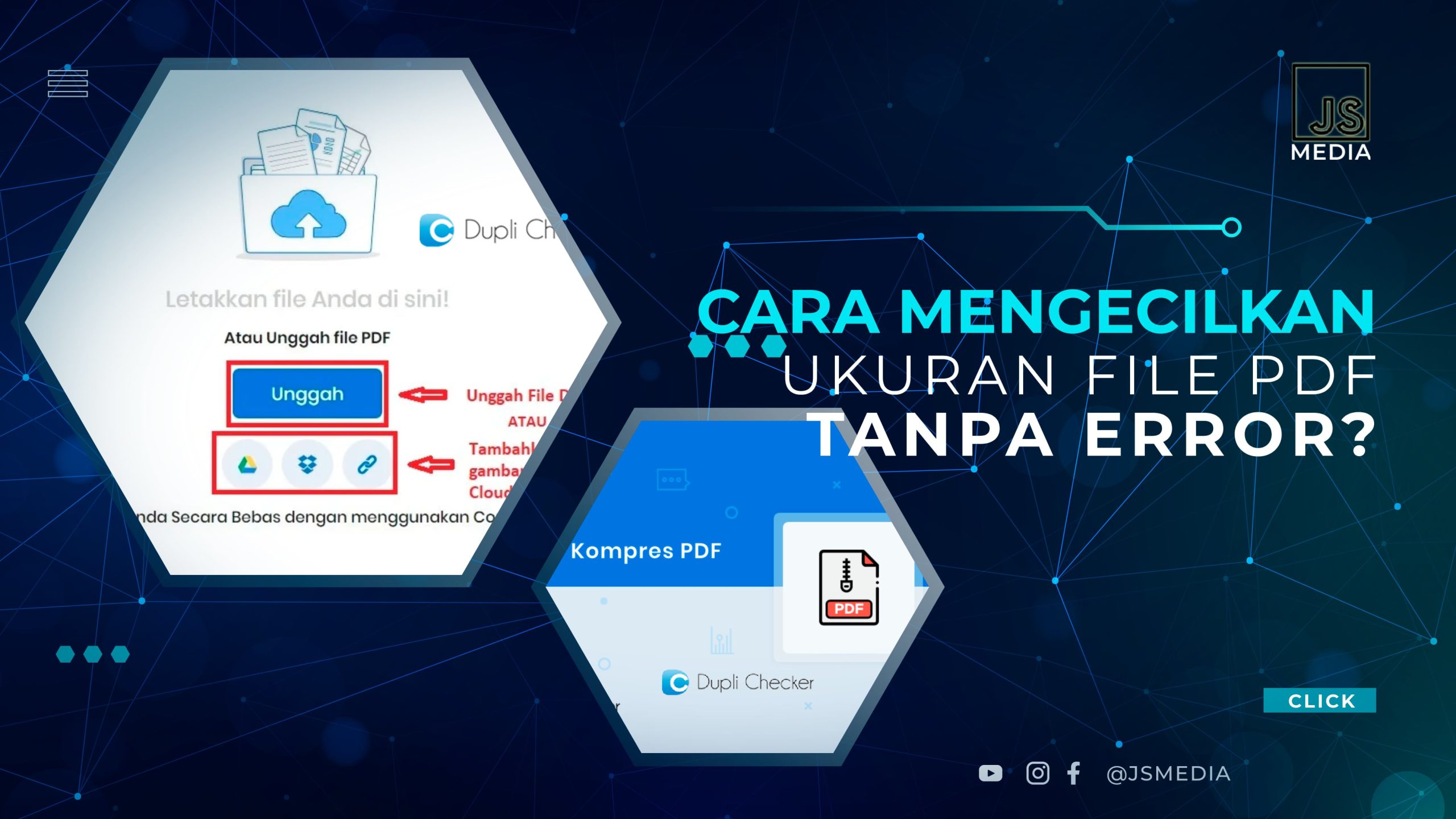 Bagaimana Cara Mengecilkan Ukuran File Pdf Tanpa Error