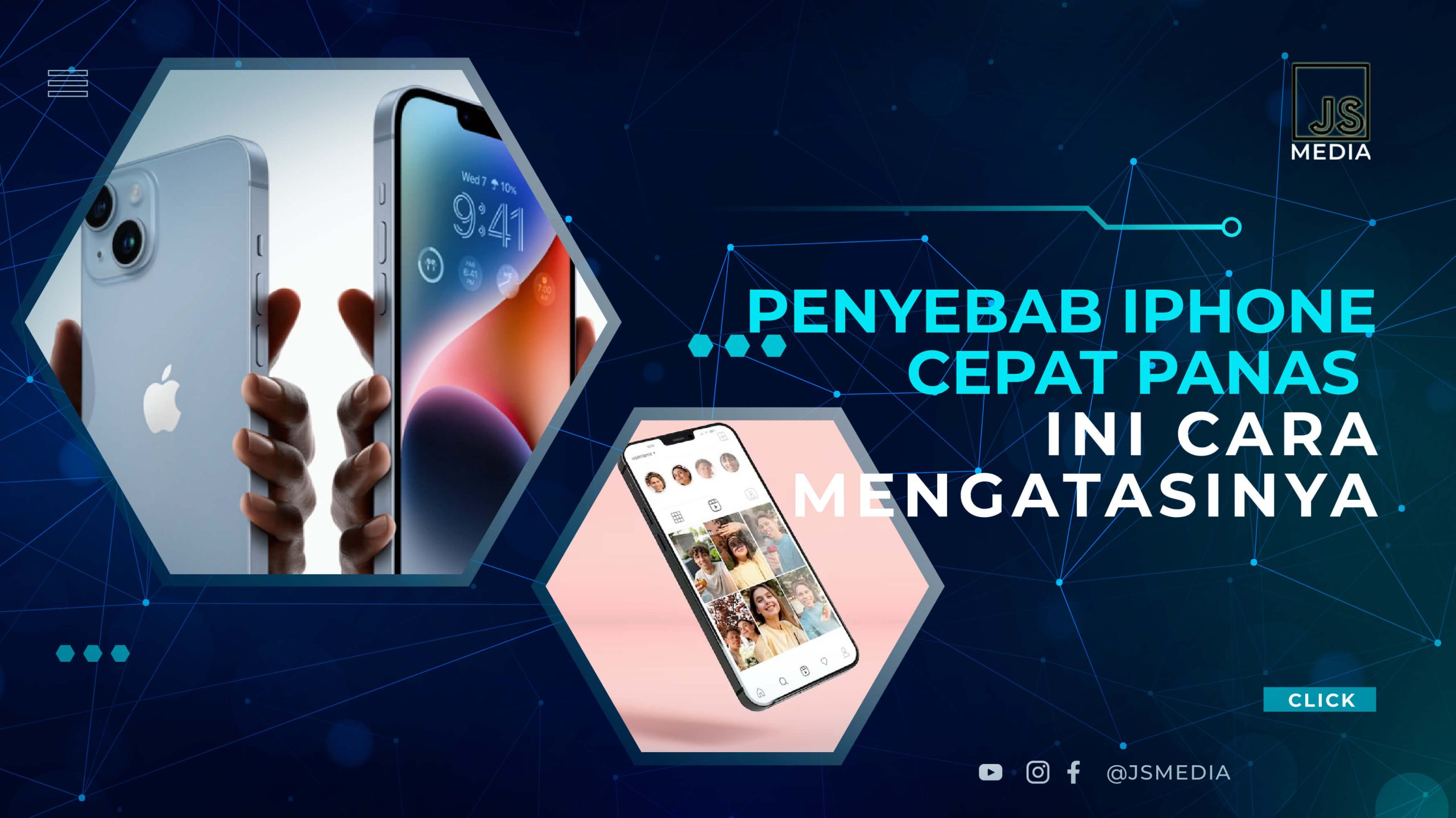 Penyebab IPhone Cepat Panas Ini Cara Mengatasinya