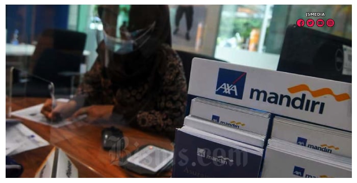1. Asuransi AXA Mandiri