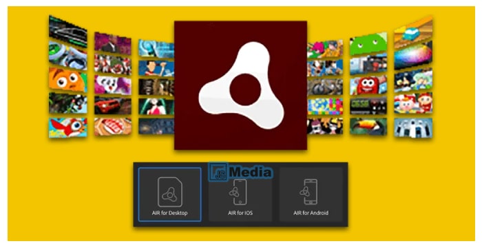 Sekilas Tentang Adobe AIR Yang Harus Diketahui