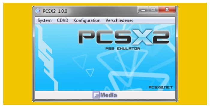 PCSX2 Serta Spesifikasi PC Yang Bisa Digunakan