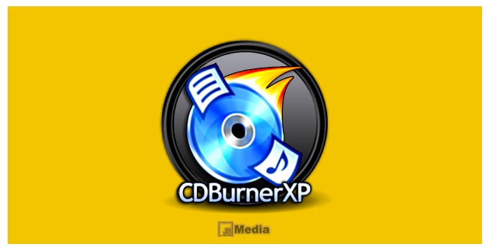 5 Fitur CDBurnerXP