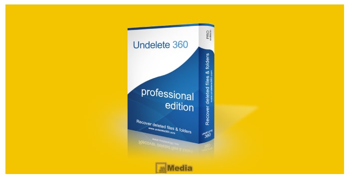 Mengenal Recovery File Undelete 360
