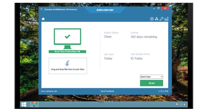 3 Fitur Zemana AntiMalware