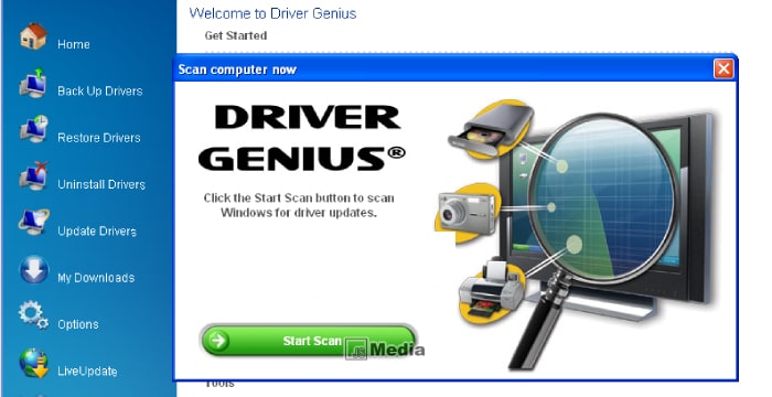 driver genius full portable