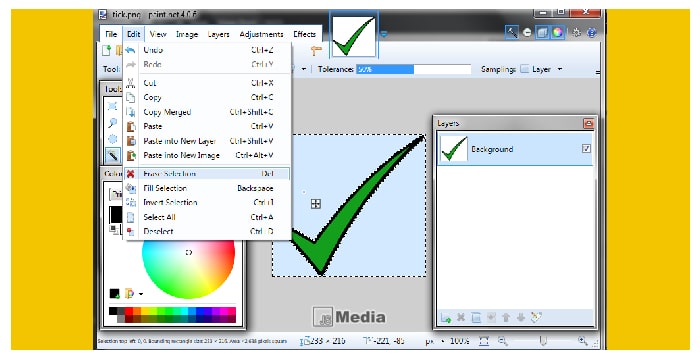 5 Kelebihan Aplikasi Paint.NET