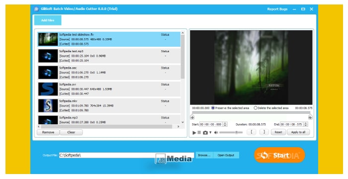 3 Fitur Gilisoft Video Editor