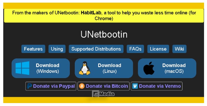 3 Cara menggunakan Unetbootin yang Perlu Diketahui