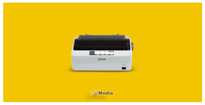 Sekilas Tentang Epson LX-310