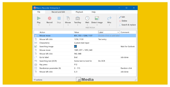 Cara Install Mouse Recorder