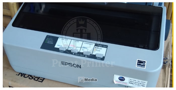 System Requirement Driver Epson LX-310