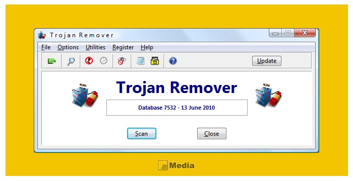 3 Fitur Trojan Remover