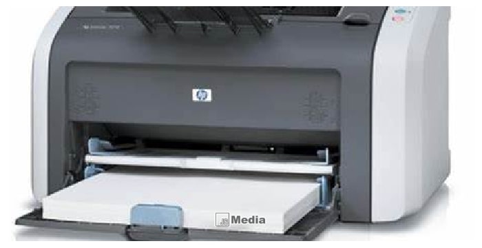 Cara Install Driver HP Deskjet 1010