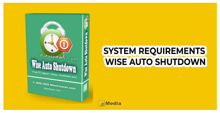 for iphone instal Wise Auto Shutdown 2.0.4.105 free