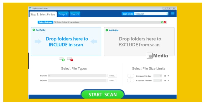 Easy Duplicate Finder 7.26.0.51 instaling