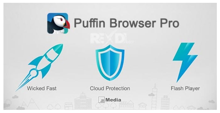 Cara Download Puffin Browser di Gadget