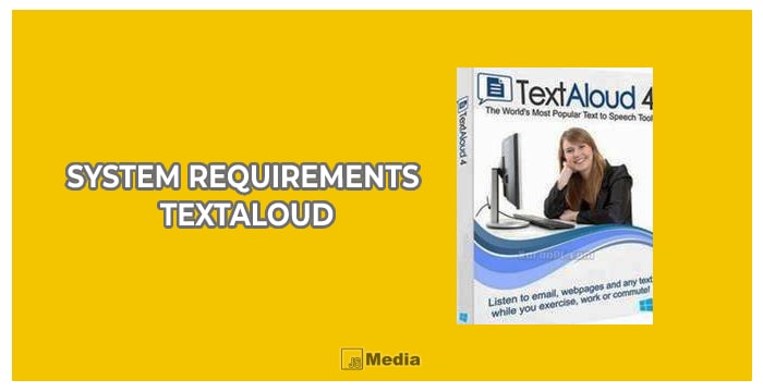 System Requirements TextAloud