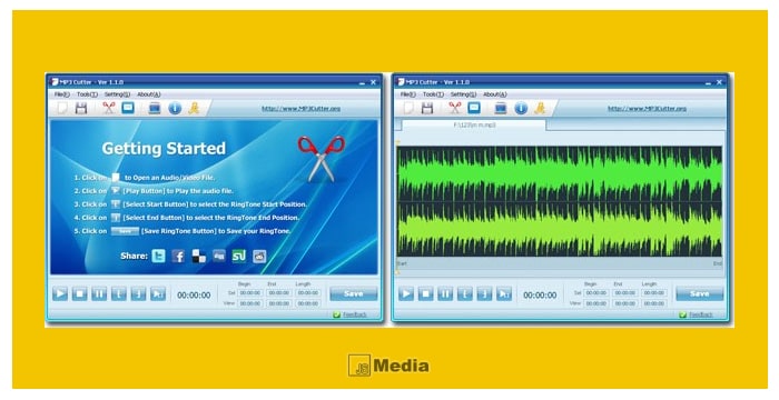 2 Fitur Utama Aplikasi Free MP3 Cutter and Editor yang Harus Diketahui