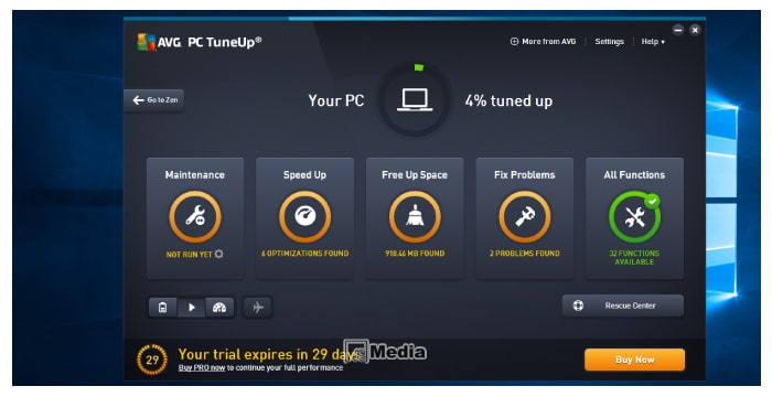 Apa Itu AVG PC TuneUp?