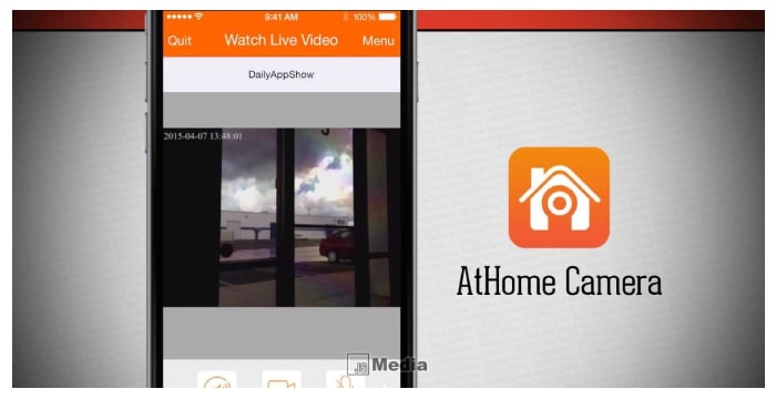 3 Fitur AtHome Camera