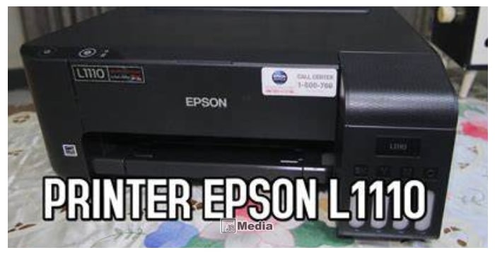 System Requirement Driver Epson L1110