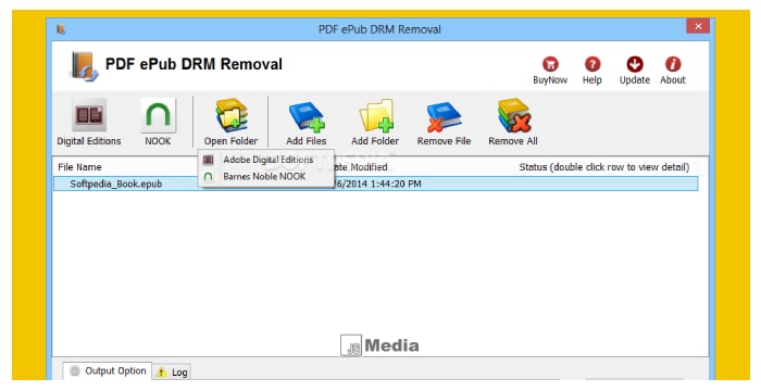 Cara Mendapatkan dan Instalasi ePub DRM Removal
