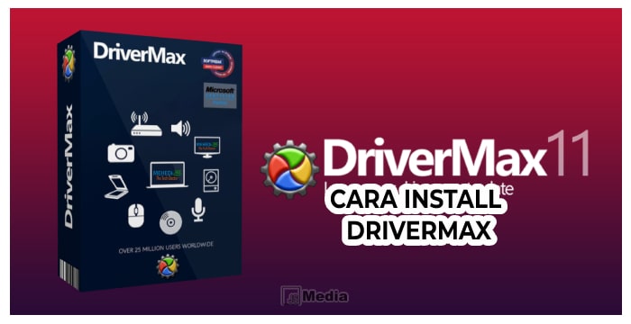 Cara Install DriverMax