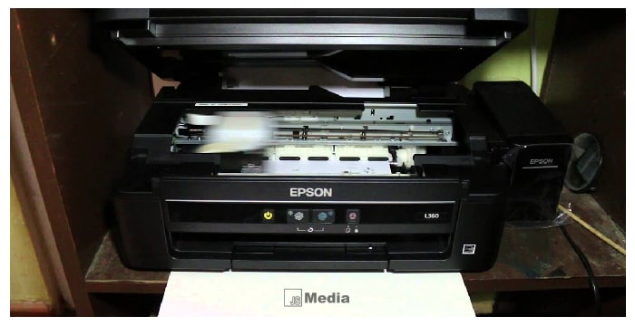 3 Fitur Driver Epson L360