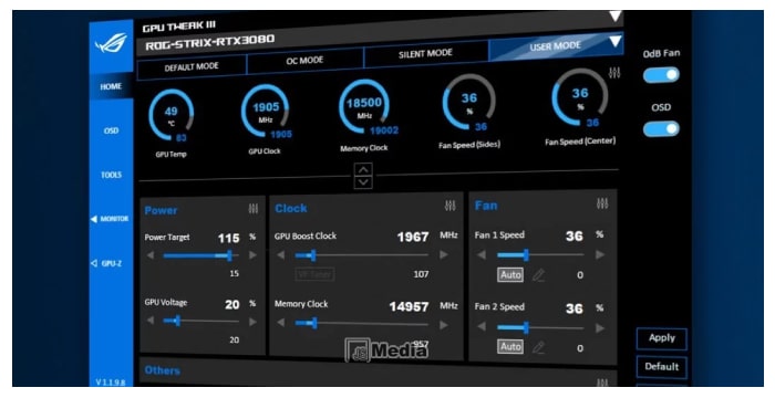 5+ Cara Download Asus GPU Tweak