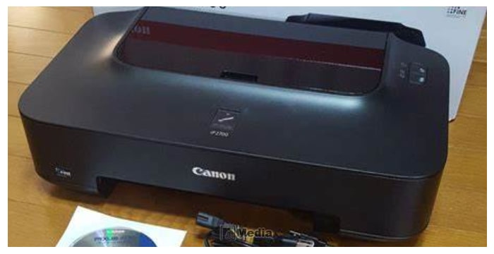 Принтер canon ip2700 ошибка