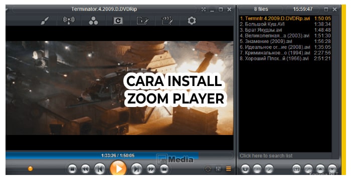 free for mac instal Zoom Player MAX 18.0 Beta 4