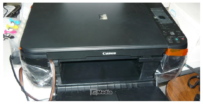 Download Driver Canon MP287 Full Versi Terbaru Gratis