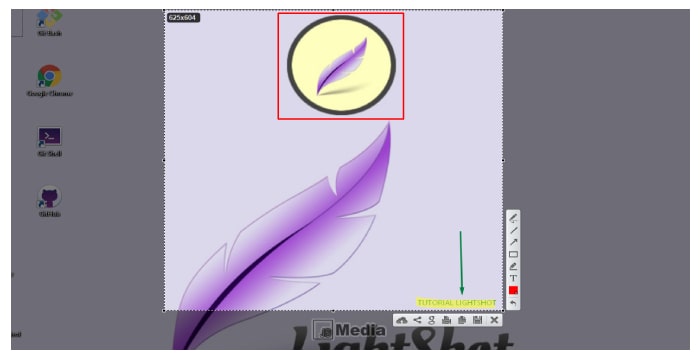 4 Fitur Aplikasi LightShot