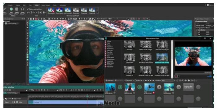 6 Fitur Utama dari Free Video Editor