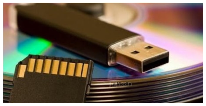 Cara Pemasangan USB Disk Storage Format Tool