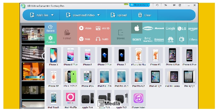 Keuntungan Menggunakan Aplikasi HD Video Converter Factory