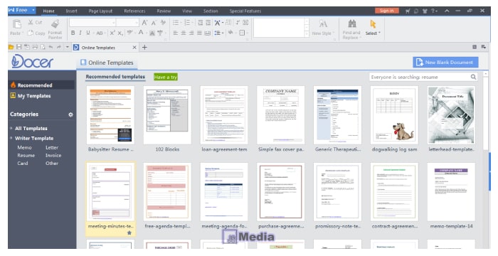 4 Keunggulan Aplikasi WPS Office