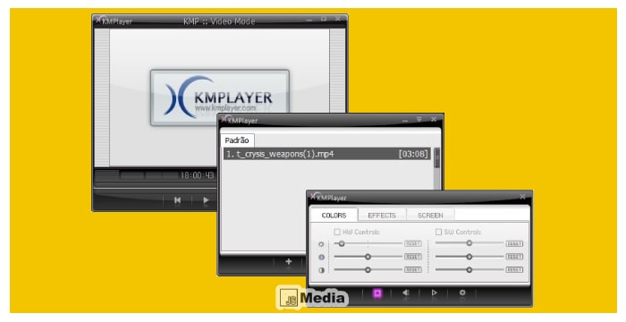 3 Kelebihan yang Dimiliki Aplikasi KMPlayer