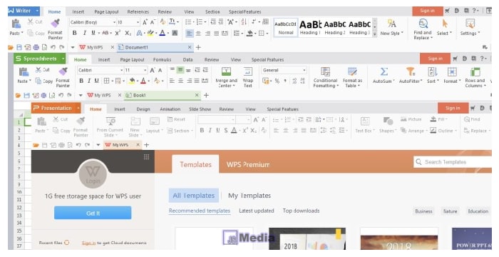 Cara Menggunakan Aplikasi WPS Office