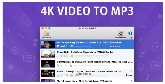 4 Fitur dan Kelebihan Aplikasi 4K Video to MP3