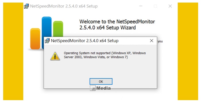 Cara Instal NetSpeedMonitor