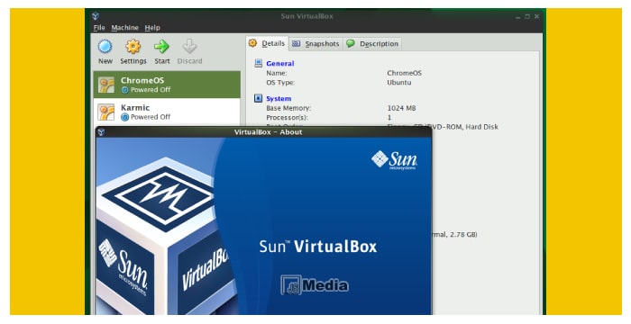 4 Fitur dan Kelebihan VirtualBox