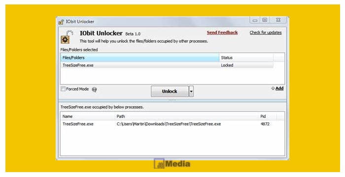 4 Fitur dan Kelebihan IObit Unlocker