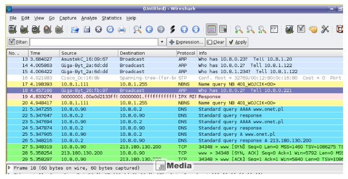 5 Cara Menggunakan Aplikasi Wireshark